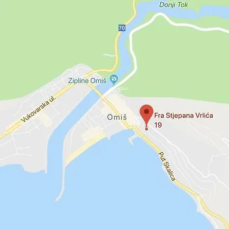 Ganga Omiš