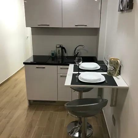 Ganga Apartment
